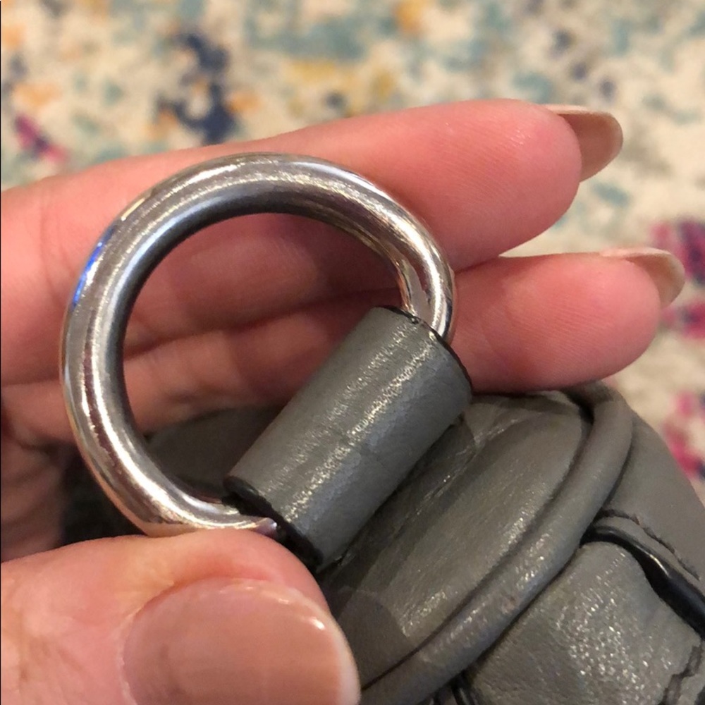Grey Prada Satchel - Picture 12 of 16